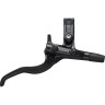 Тормоз дисковый SHIMANO j-kit, BL(правый M4100)/BR(задний MT410), полимерные колодки, 1700мм EMT4101JRRXRA170