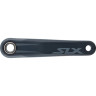 Система SHIMANO SLX, M7100-1, 175 мм, для 12 скоростей, без звезды, без каретки, CL 52 мм с TL-FC41 IFCM71001EXX
