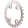 Звезда передняя SHIMANO, для FC-M7000-2, 24T-BB, для 34-24T, Y1VG24000